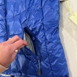 Tangerine Active NWT Insulated Hooded Puffer Vest Women’s XXL Royal Blue Workout Photo 3