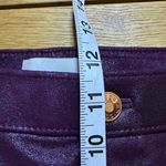 Chico's NWT Chico’s faux knit suede worn luggage pant Monrovia 3 (xl/16) Photo 8