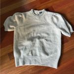 Ann Taylor Jewel Neck Sweater Tee Photo 0