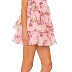 NBD NWT Revolve  Oslo Mini Dress In Garden Floral Photo 1