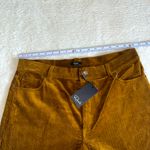 Rails  Getty High-Rise Corduroy Pants Ground‎ Cinnamon Brown Size 31 NWT Photo 2