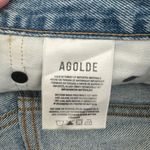 AGOLDE - Vintage Parker Blue Denim Shorts Sz 25 Photo 7