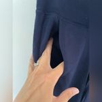 Ralph Lauren Polo  Sweatpants Joggers Navy with gold detailing on string size M Photo 2