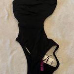 Agent Provocateur L’Agent  Agata Black One Piece Swimsuit Photo 2