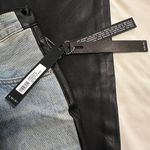 NWT AMIRI Combo/Panelled Straight Photo 2
