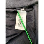 Audrey  Women's Black Twist Low Front Top Photo 5