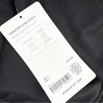 Athleta Coaster Luxe Sweatshirt Dress Black M NWT Photo 14