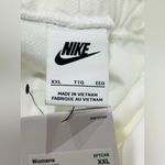 Nike  Air Women's Pique Skirt White Flared Women Tennis Golf Size XXL NWT Photo 9