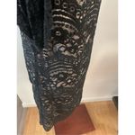 Francesca's Francesca size medium dress lease black Photo 5