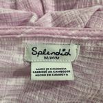 Splendid 2 Piece Super Soft Cami and Shorts Pajama Set New! Photo 5