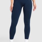 Gymshark Navy Blue  Leggings Photo 0