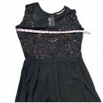 Verty Beaded‎ Sleeveless Midi Dress Photo 13