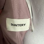 Duntery Addison Dusk Lilac Long Flutter Sleeve Chiffon Tie Back Gown Women 14/16 Purple Photo 7