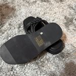 Torrid NWT Black Knotted Slide Sandals Photo 10