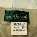 Harvé Benard Women’s Tan Harve Bernard Slacks Photo 4
