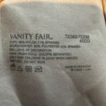 Vanity Fair Brilliance by  Women's Full Coverage Comfort Wirefree Bra 40DD Photo 14