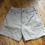 L.L.Bean Khaki Jeans Shorts Photo 0