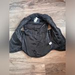 Aeropostale  Women's Down Zip-Up Vest Black Size Extra Small XS NWT #160 Photo 5