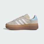 Adidas NWOT Gazelle Bold in Clear Sky in 6 Youth (8 US Women’s) Photo 5