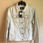 Boohoo NWT  size 6 denim jacket Photo 0
