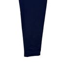 J. McLaughlin Women's Legging Ankle Pull On Stretch Lightweight Navy Blue Medium Photo 1