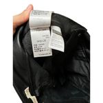 Levi's   70s Flare Faux Leather Jeans Photo 5