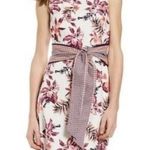 Daniel Cremieux Cremieux floral spring summer dress 10 tie waist wedding cruise vacation Photo 0