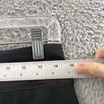 Lululemon  Run Pace Setter Skirt Skort Black Athletic Tennis Golf Women's 6 Photo 6