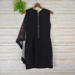 Ted Baker  Tropical Floral Graphic Layered Dress Photo 6