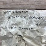 Vintage‎ 1989 Summer New Fashion Friendship Bracelet Making Neon Photo 3