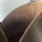 Born Shoes Womens Antonia Back Zip Ankle Bootie 6 Photo 6