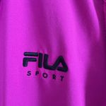 FILA COPY -  Sport Women’s reversible vest Size XL-EUC Photo 5