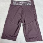 Gymshark Women's Purple Bike Shorts Photo 6