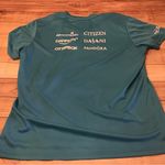 Disney Rundisney princess virtual 5k little mermaid 2021 race shirt woman’s XL Photo 6