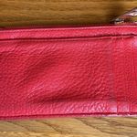 Ted Baker Red Leather Wallet Photo 2