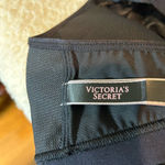 Victoria's Secret Bra Womens 34B Black Halter Lace Wireless Sports Bra Size undefined Photo 6