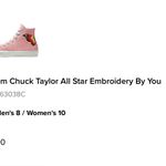 Converse Pink Butterfly Photo 5