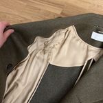 Chloé Like new Chloe army green wool F/W 2015 Military Peacoat Photo 9