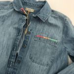 True Craft  | NWT Women's Denim long sleeve Photo 1