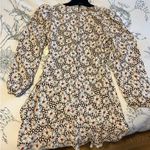 Altar'd State  Dress Floral Mini Wrap Photo 1