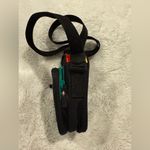 United Colors Of Benetton Camera Bag Cross Body Carry Case 90’s 6”x4”x2.5” Photo 1