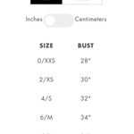 ACTA NWT Ribbed Seamless Long Sleeve Shirt in Black Size Small Photo 7