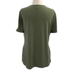 Michael Kors  Green T-Shirt Women Size Small | 46-21 Photo 1