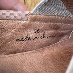 Joie  Kidmore Snake-Print SlipOn Dusty Pink Sand Women's 6 US Photo 9