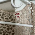 Mossimo Supply Co. Beige Open Photo 1