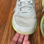 Lululemon ‎ Strongfeel Womens Training Shoe Vapor Grey Yellow zap size 10 Photo 3