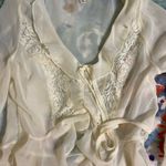 Hesperus Lace long sleeve top  Photo 0