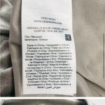 VERO MODA  velvet long sleeve grey dress junior size large Photo 1