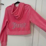 Juicy Couture LIKE NEW  Hot Pink Tracksuit Photo 11