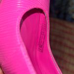 Viconic Size 5 Magenta Slingback Heels Pink Photo 9